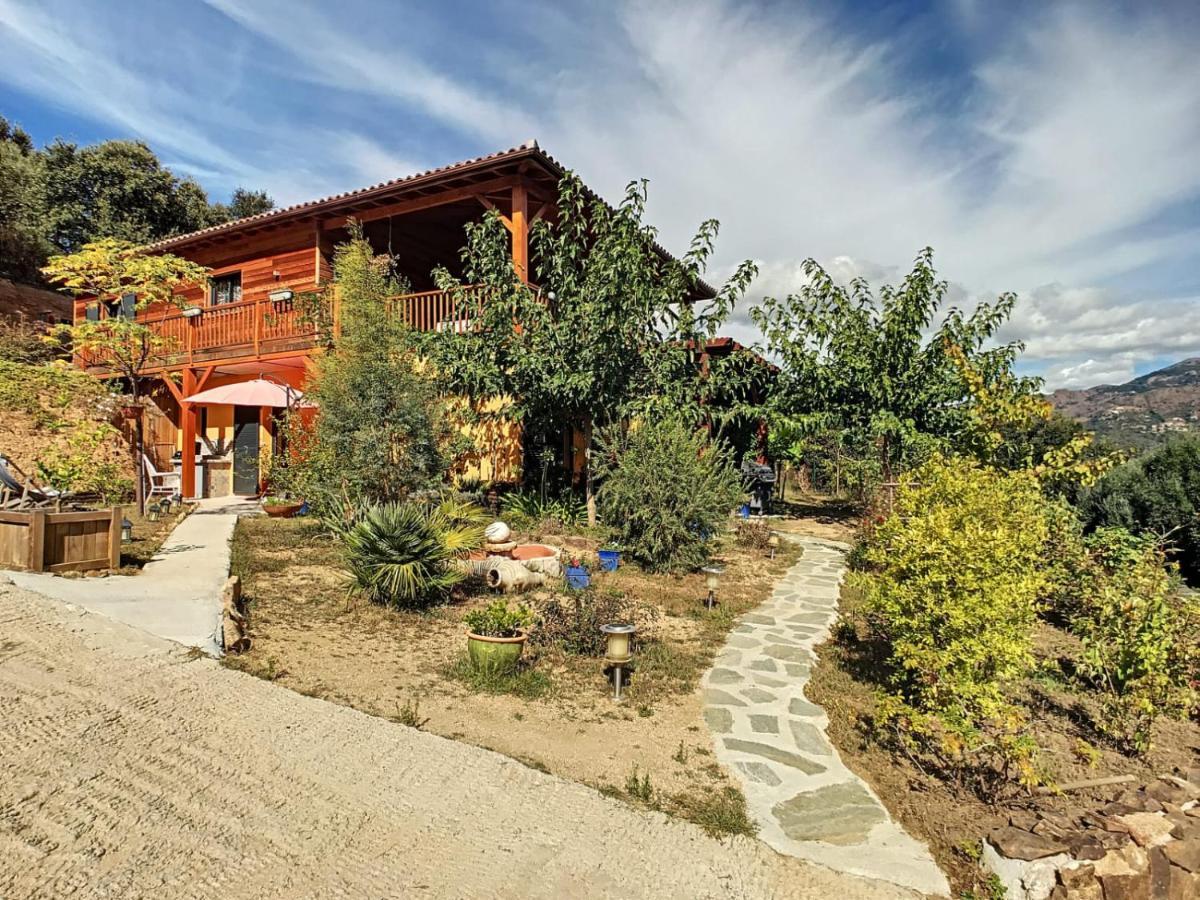 U Me Sognu Villa Arbellara Eksteriør bilde