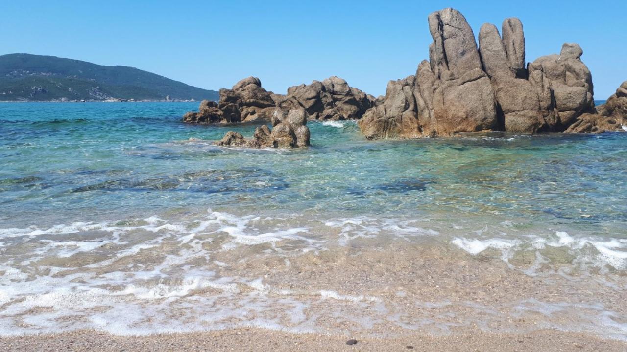 U Me Sognu Villa Arbellara Eksteriør bilde
